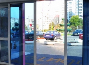 Установка автоматических дверей в Волгодонске