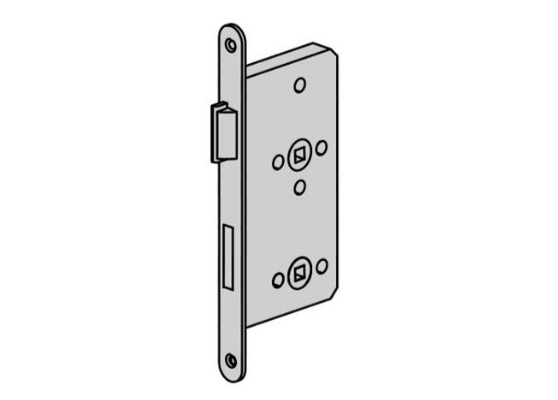 Врезной замок для двери WC Hormann (690691)