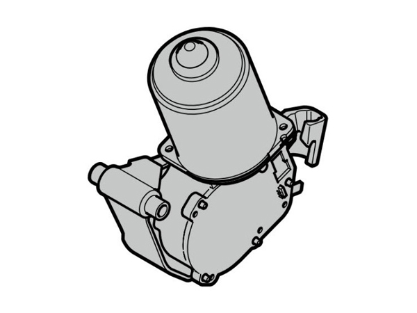 Крепление электродвигателя LineaMatic H (439562)