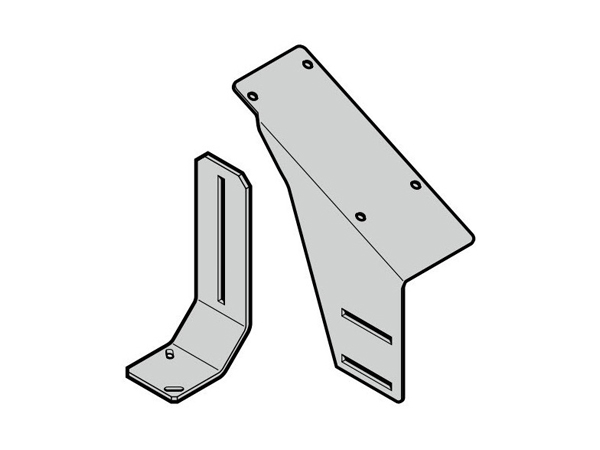 Крепление комплекта подключения SKS для Hormann LineaMatic P, STA 60, 90, 180, 220 (438938)