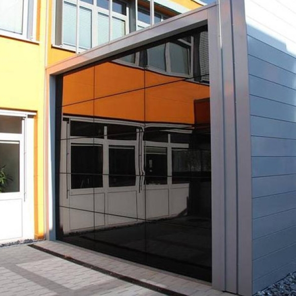 Панорамные ворота Hormann ALR F42 Vitraplan 