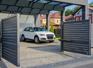 Установка и монтаж въездных ворот в Волгодонске | Мир Ворот