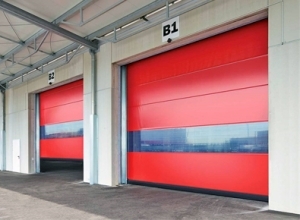 Ремонт скоростных ворот в Волгодонске | Мир Ворот