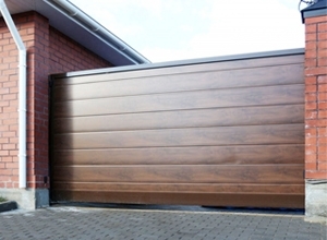 Установка откатных ворот в Волгодонске | Мир Ворот