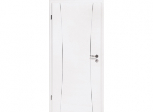 Межкомнатная дверь DesignLine Steel 20