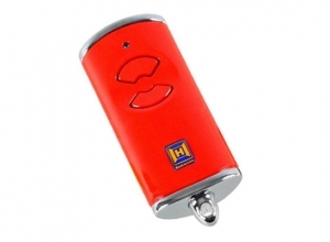 Пульт Hormann HSSE 4 SK BS (красный)