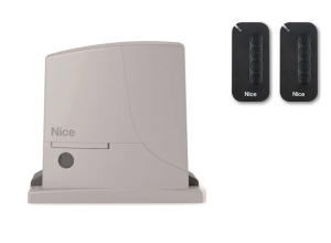 Автоматика для откатных ворот Nice ROX1000KLT (комплект)