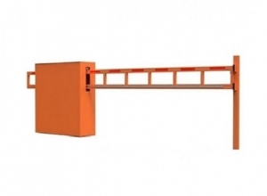 Антивандальный шлагбаум автоматический 4000