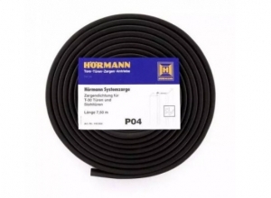 Уплотнительное кольцо для стальных дверей Hormann P04 (449854)