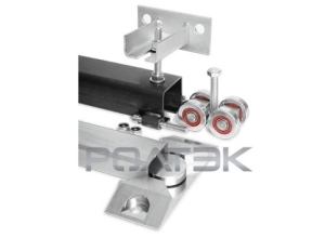 Комплект для подвесных ворот Ролтэк Эко RC59 (до 700 кг, проем до 7 м, одна створка)