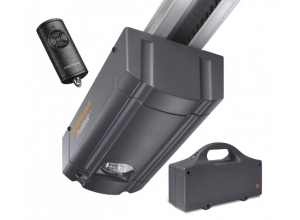 Автоматика для гаражных ворот Hormann ProMatic Akku (комплект 2,12 м)