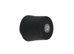 Ограничитель хода резиновый с винтом, 29х24,5 мм, серия M Came, END M (1700081)