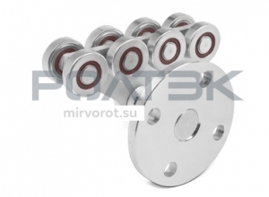 Опора Ролтэк с боковым креплением ЭКО (Код: 005)