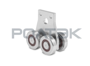 Тележка Ролтэк RC59 с отверстиями для подвешивания груза, высокотемпературная (Код: 210.RC59.В)