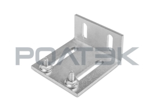 Тележка Ролтэк RC35 с отверстиями для подвешивания груза, высокотемпературная (Код: 210.RC35.В) 