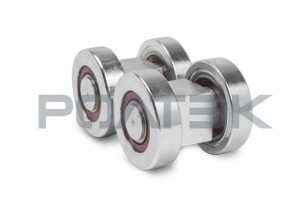 Тележка центральная Ролтэк ЕВРО, высокотемпературная (Код: 104.В)