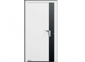 Входная дверь Hormann ThermoCarbon Мотив 301