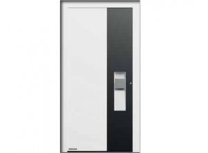 Входная дверь Hormann ThermoCarbon Мотив 305