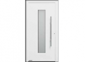 Входная дверь Hormann ThermoCarbon Мотив 650